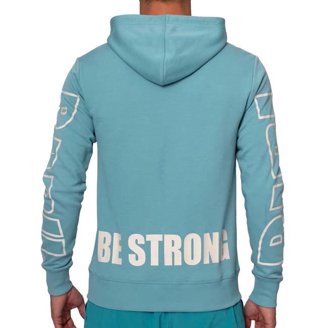 海外サイズ BIDI BADU(ビディバドゥ) 2025 SP メンズ MELBOURNE メルボルン 全豪オープン チル フーディ M1270021-MTミント(24y12mテニス) |  | 01