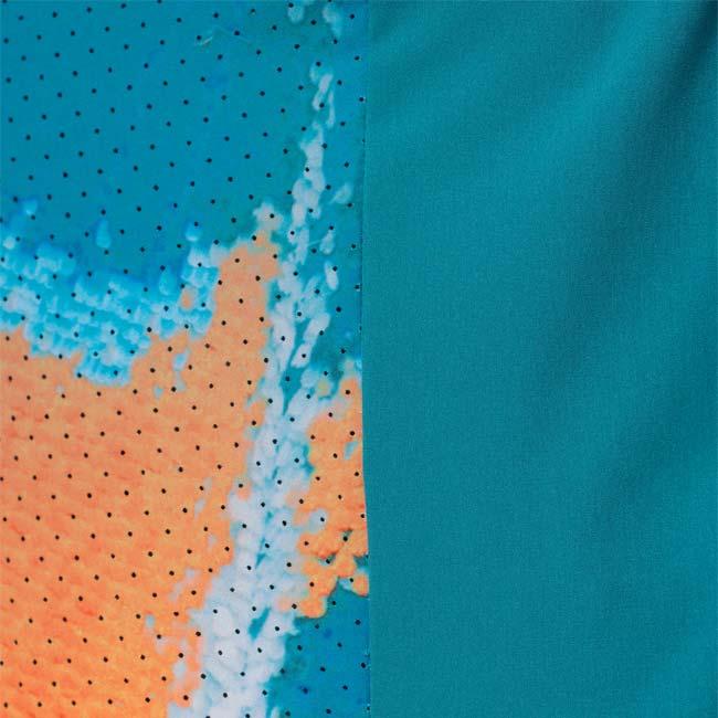 海外サイズ BIDI BADU(ビディバドゥ) 2025 SP メンズ MELBOURNE メルボルン 全豪オープン プリント ジャケット M1610011-PTペトロール(24y12mテニス) |  | 11