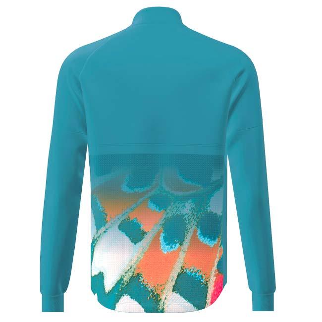 海外サイズ BIDI BADU(ビディバドゥ) 2025 SP メンズ MELBOURNE メルボルン 全豪オープン プリント ジャケット M1610011-PTペトロール(24y12mテニス) |  | 04