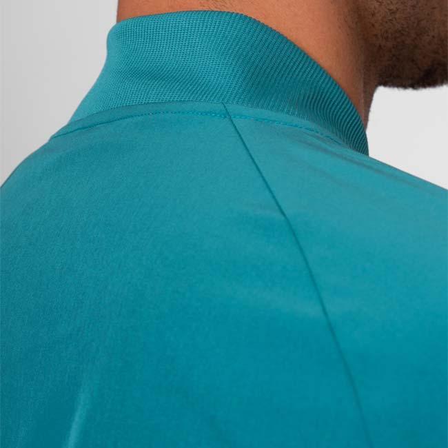 海外サイズ BIDI BADU(ビディバドゥ) 2025 SP メンズ MELBOURNE メルボルン 全豪オープン プリント ジャケット M1610011-PTペトロール(24y12mテニス) |  | 06