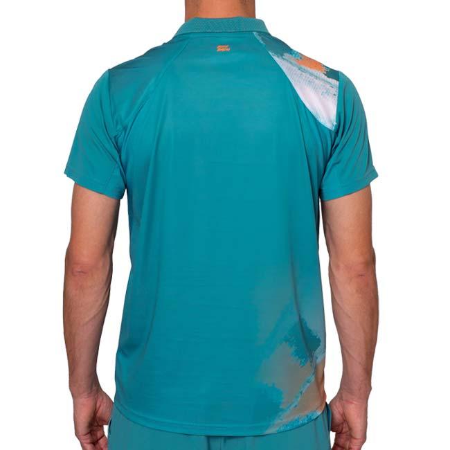 海外サイズ BIDI BADU(ビディバドゥ) 2025 SP メンズ MELBOURNE メルボルン 全豪オープン ゲームポロシャツ M1350014-PTOR(24y12mテニス用ゲームウェア) |  | 01