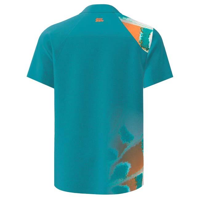 海外サイズ BIDI BADU(ビディバドゥ) 2025 SP メンズ MELBOURNE メルボルン 全豪オープン ゲームポロシャツ M1350014-PTOR(24y12mテニス用ゲームウェア) |  | 03