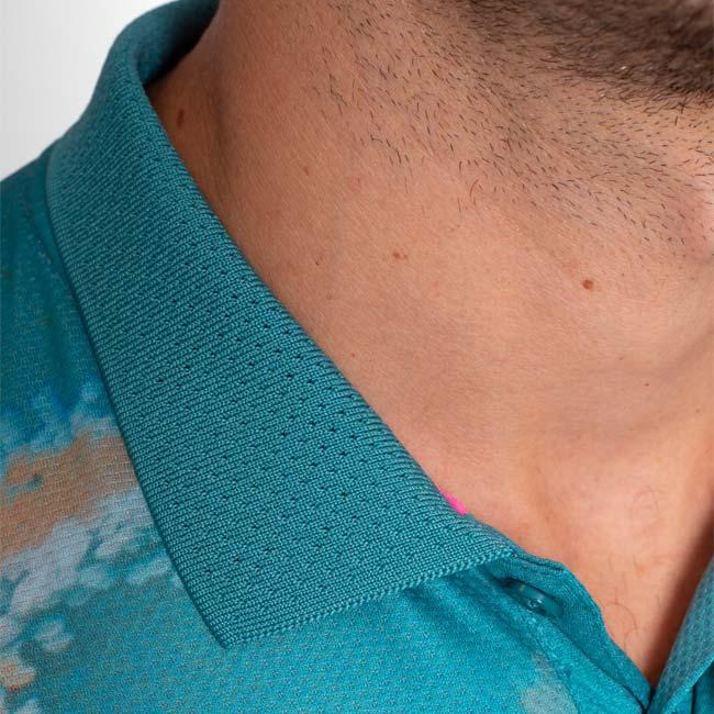 海外サイズ BIDI BADU(ビディバドゥ) 2025 SP メンズ MELBOURNE メルボルン 全豪オープン ゲームポロシャツ M1350014-PTOR(24y12mテニス用ゲームウェア) |  | 06