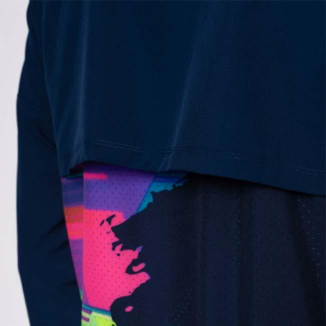 海外サイズ BIDI BADU(ビディバドゥ) 2025 SP メンズ KALEIDO カレイド プリントジャケット M1610010-DBLMXダークブルー×ミックス(24y12mテニス) |  | 11