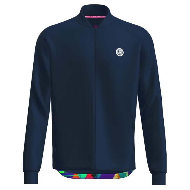 海外サイズ BIDI BADU(ビディバドゥ) 2025 SP メンズ KALEIDO カレイド プリントジャケット M1610010-DBLMXダークブルー×ミックス(24y12mテニス) |  | 03