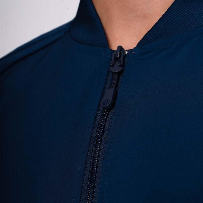 海外サイズ BIDI BADU(ビディバドゥ) 2025 SP メンズ KALEIDO カレイド プリントジャケット M1610010-DBLMXダークブルー×ミックス(24y12mテニス) |  | 06