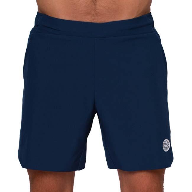 海外サイズ BIDI BADU(ビディバドゥ) 2025 SP メンズ KALEIDO カレイド 7インチ ゲームショートパンツ M1470014-DBLMX(24y12mテニス用ゲームウェア) | 