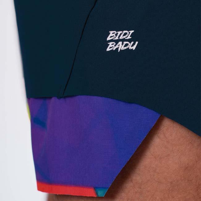 海外サイズ BIDI BADU(ビディバドゥ) 2025 SP メンズ KALEIDO カレイド 7インチ ゲームショートパンツ M1470014-DBLMX(24y12mテニス用ゲームウェア) |  | 12