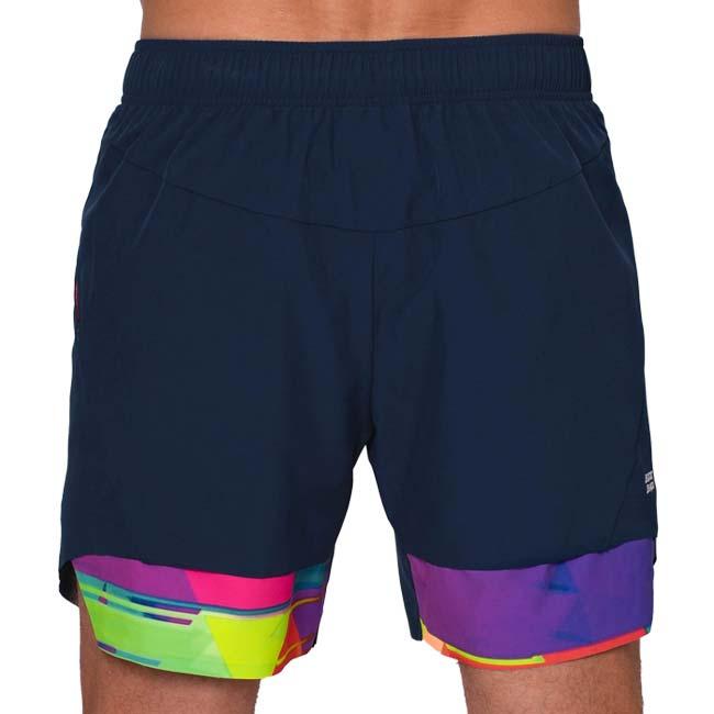 海外サイズ BIDI BADU(ビディバドゥ) 2025 SP メンズ KALEIDO カレイド 7インチ ゲームショートパンツ M1470014-DBLMX(24y12mテニス用ゲームウェア) |  | 01