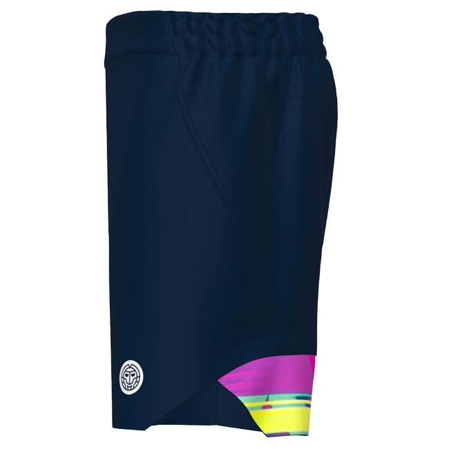 海外サイズ BIDI BADU(ビディバドゥ) 2025 SP メンズ KALEIDO カレイド 7インチ ゲームショートパンツ M1470014-DBLMX(24y12mテニス用ゲームウェア) |  | 05