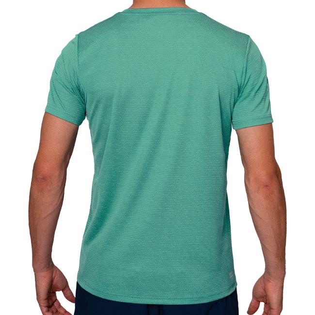 海外サイズ BIDI BADU(ビディバドゥ) 2025 SP メンズ KALEIDO カレイド 2カラー ゲームシャツ M1620049-PTGNペトロール×GN(24y12mテニス用ゲームウェア) |  | 01