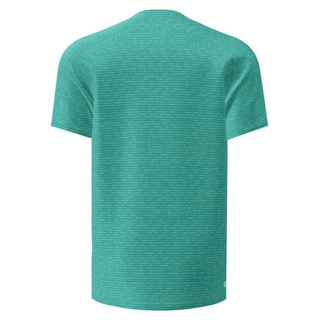 海外サイズ BIDI BADU(ビディバドゥ) 2025 SP メンズ KALEIDO カレイド 2カラー ゲームシャツ M1620049-PTGNペトロール×GN(24y12mテニス用ゲームウェア) |  | 03