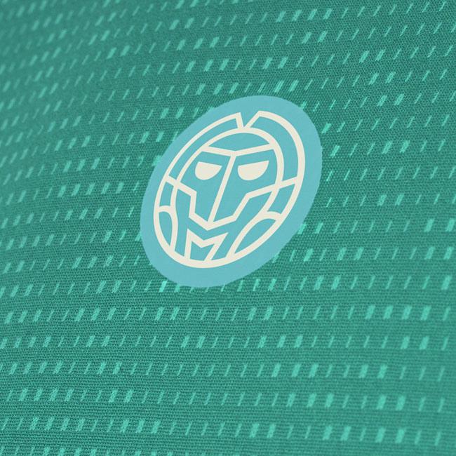 海外サイズ BIDI BADU(ビディバドゥ) 2025 SP メンズ KALEIDO カレイド 2カラー ゲームシャツ M1620049-PTGNペトロール×GN(24y12mテニス用ゲームウェア) |  | 05