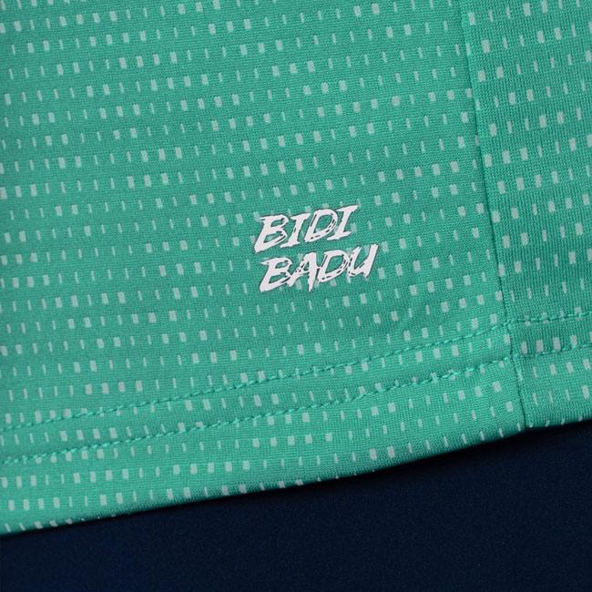 海外サイズ BIDI BADU(ビディバドゥ) 2025 SP メンズ KALEIDO カレイド 2カラー ゲームシャツ M1620049-PTGNペトロール×GN(24y12mテニス用ゲームウェア) |  | 06