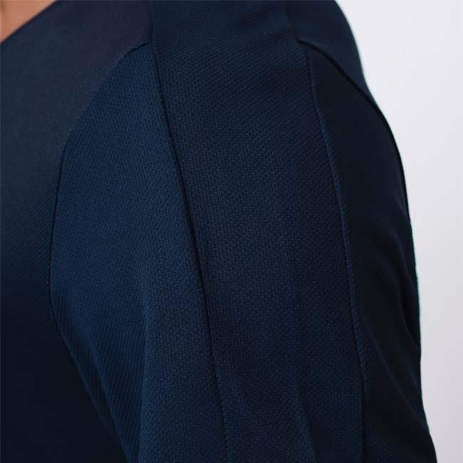 海外サイズ BIDI BADU(ビディバドゥ) 2025 SP メンズ KALEIDO カレイド ゲームシャツ M1620044-DBLMXダークブルー×ミックス(24y12mテニス用ゲームウェア) |  | 10