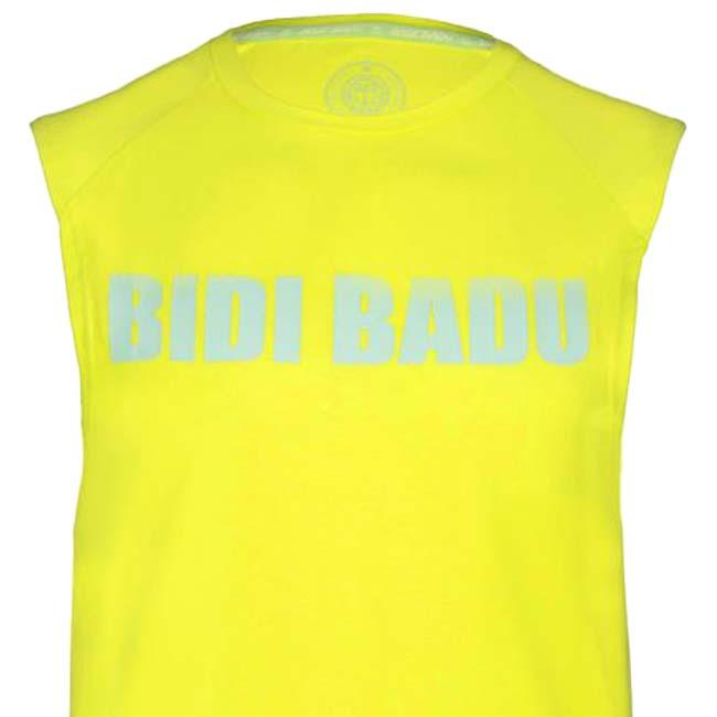 海外サイズ BIDI BADU(ビディバドゥ) メンズ LATISSI ラティシ ムーブ タンクトップ M3580001-NYWネオンイエロー(24y11mトレーニング) |  | 02
