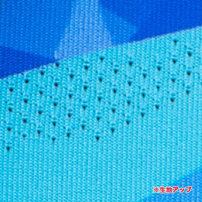 海外サイズ BIDI BADU(ビディバドゥ) 2024 FA メンズ SPIKE ポロ ゲームポロシャツ M2350009-DGRBL ダークグレー×ブルー(24y6mテニス用ゲームウェア) |  | 05