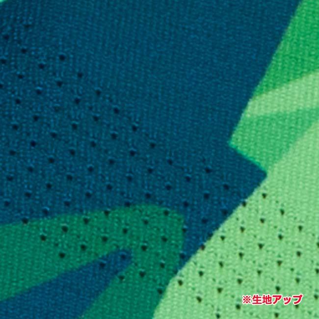 海外サイズ BIDI BADU(ビディバドゥ) 2024 FA メンズ SPIKE ポロ ゲームポロシャツ M1350009-DGNGN Dグリーン×グリーン(24y6mテニス用ゲームウェア) |  | 05