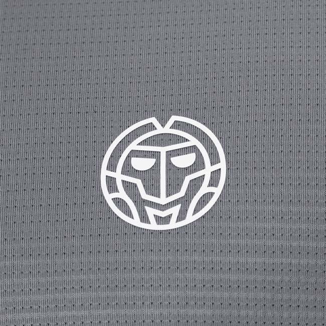 40%OFF在庫処分特価 海外サイズ BIDI BADU(ビディバドゥ) メンズ CREW 長袖Tシャツ 定番  M1330002-GR グレー(24y3mテニス) |  | 04