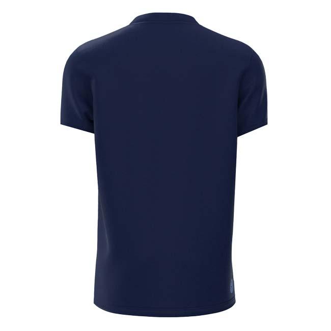 在庫処分特価 海外サイズ BIDI BADU(ビディバドゥ) 2024 SS メンズ BEACH SPIRIT ビーチスピリット ロゴ チル 半袖Tシャツ M1620025-DBL ダークブルー |  | 01