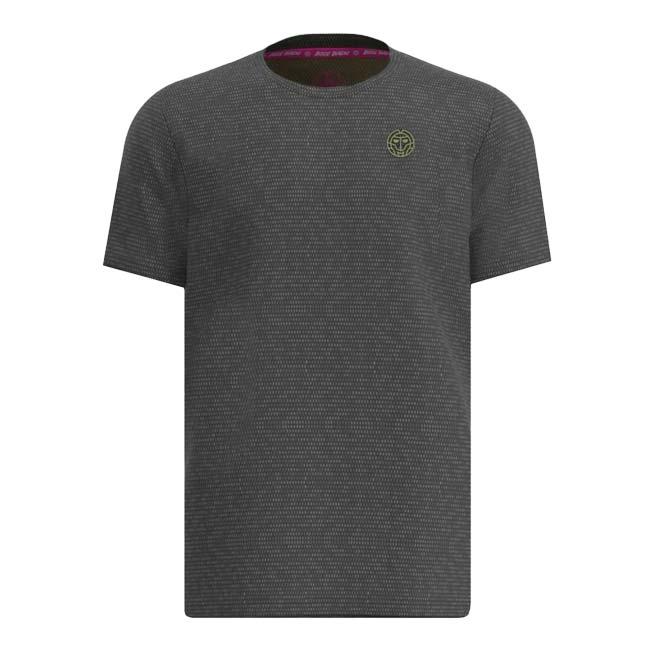 40%OFF在庫処分特価 海外サイズ BIDI BADU(ビディバドゥ) メンズ CREW 2カラー 半袖Tシャツ 定番  M1620006-DGR ダークグレー(23y12mテニス) | 