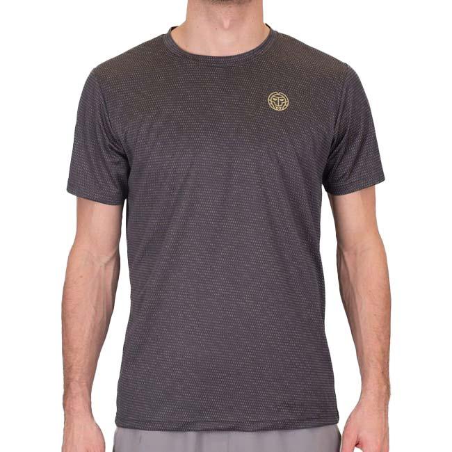 40%OFF在庫処分特価 海外サイズ BIDI BADU(ビディバドゥ) メンズ CREW 2カラー 半袖Tシャツ 定番  M1620006-DGR ダークグレー(23y12mテニス) |  | 02