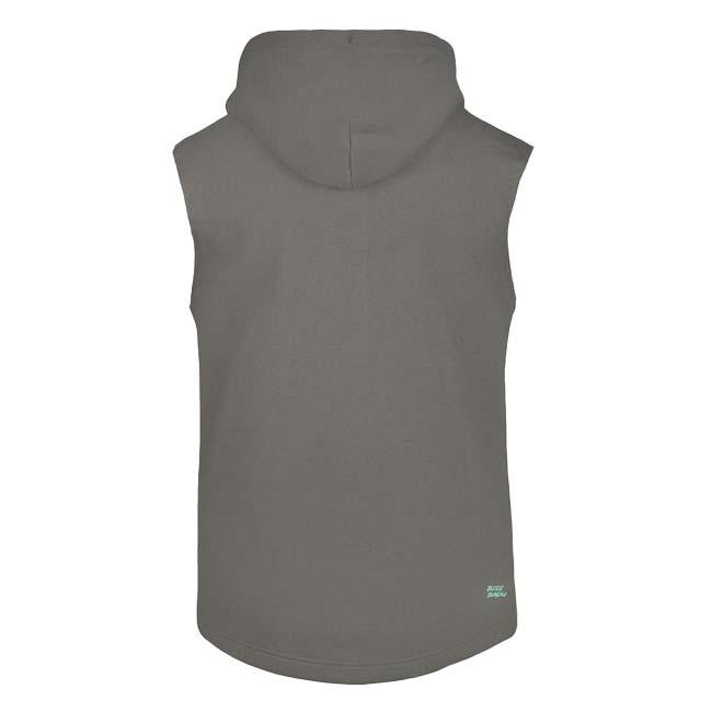 海外サイズ BIDI BADU(ビディバドゥ) メンズ ATHLETICS ブラキアス ムーブ ノースリーブフーディ M3270002-GR グレー(23y9mトレーニング) |  | 01