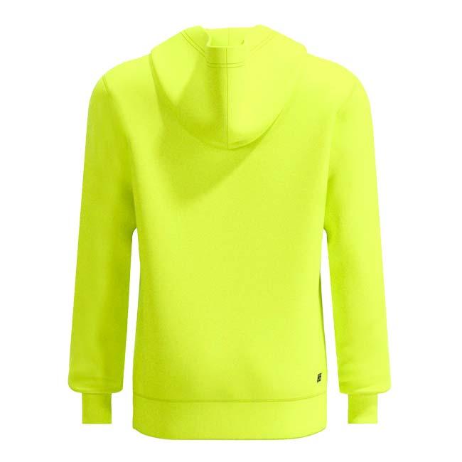 在庫処分特価 海外サイズ BIDI BADU(ビディバドゥ) 2023 FA メンズ GRAFIC ILLUMINATION チル 長袖フーティ パーカー M1270007-NYW ネオンイエロー |  | 01