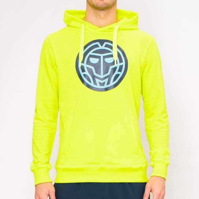 在庫処分特価 海外サイズ BIDI BADU(ビディバドゥ) 2023 FA メンズ GRAFIC ILLUMINATION チル 長袖フーティ パーカー M1270007-NYW ネオンイエロー |  | 02