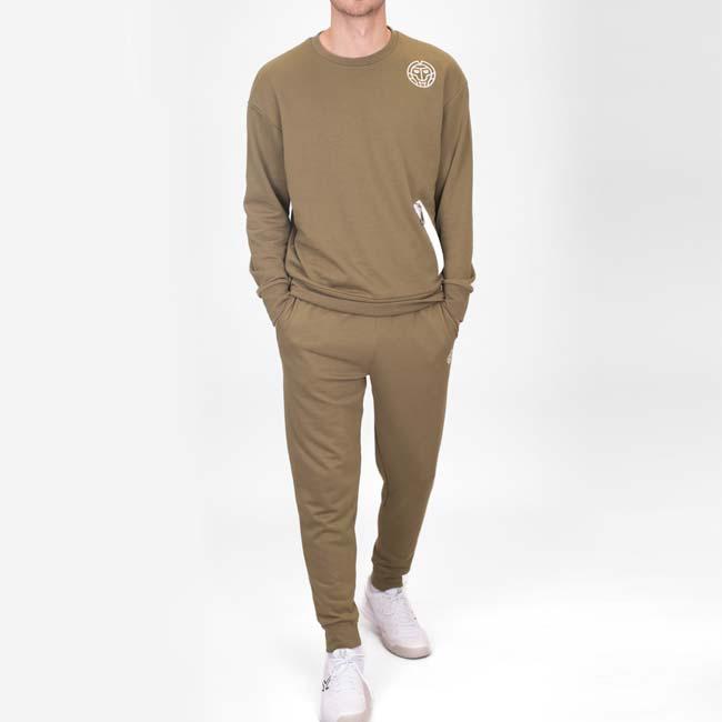 50%OFF在庫処分特価 海外サイズ BIDI BADU(ビディバドゥ) メンズ CHILL ワイドレッグパンツ ロングパンツ 定番  M1550001-OL オリーブ(23y1mテニス) |  | 04