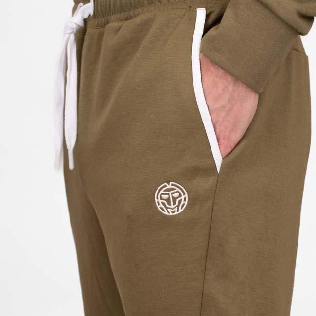 50%OFF在庫処分特価 海外サイズ BIDI BADU(ビディバドゥ) メンズ CHILL タイトレッグパンツ ロングパンツ 定番  M1550002-OL オリーブ(23y1mテニス) |  | 04