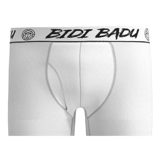 50%OFF在庫処分特価 海外サイズ BIDI BADU(ビディバドゥ) メンズ CREW ボクサーショーツ 前開き ボクサーパンツ 定番  M1180001-WH ホワイト(23y1mテニス) | 