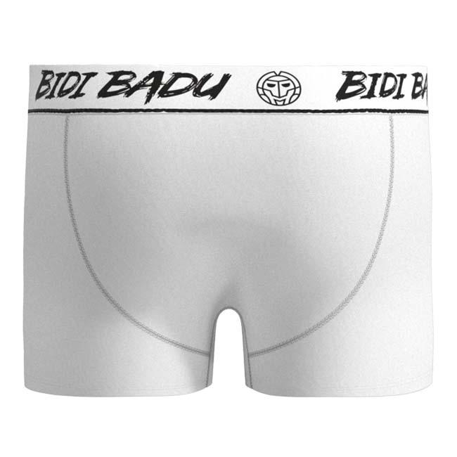 50%OFF在庫処分特価 海外サイズ BIDI BADU(ビディバドゥ) メンズ CREW ボクサーショーツ 前開き ボクサーパンツ 定番  M1180001-WH ホワイト(23y1mテニス) |  | 01