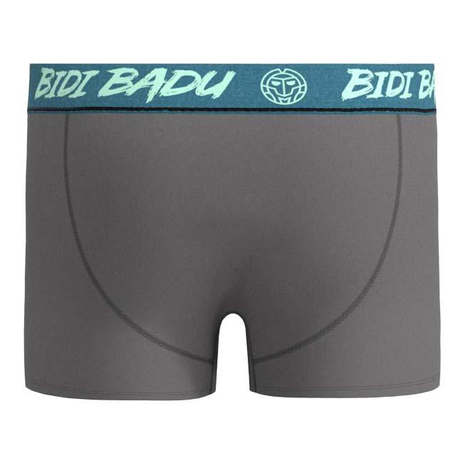 50%OFF在庫処分特価 海外サイズ BIDI BADU(ビディバドゥ) メンズ CREW ボクサーショーツ 前開き ボクサーパンツ 定番  M1180001-GR グレー(23y1mテニス) |  | 01