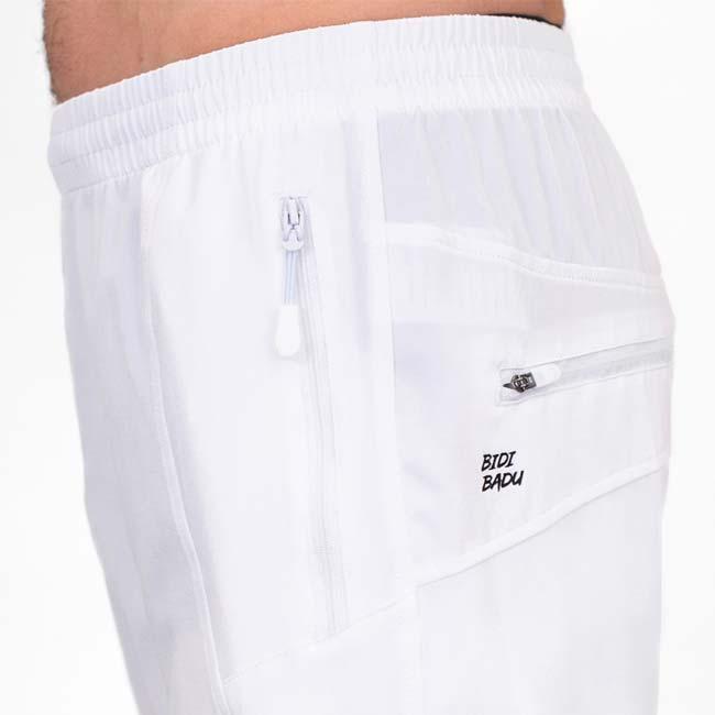 50%OFF在庫処分特価 海外サイズ BIDI BADU(ビディバドゥ) メンズ CREW ロングパンツ 定番  M1600001-WH ホワイト(23y1mテニス) |  | 05