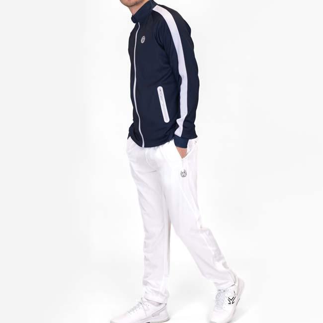 50%OFF在庫処分特価 海外サイズ BIDI BADU(ビディバドゥ) メンズ CREW ロングパンツ 定番  M1600001-WH ホワイト(23y1mテニス) |  | 06
