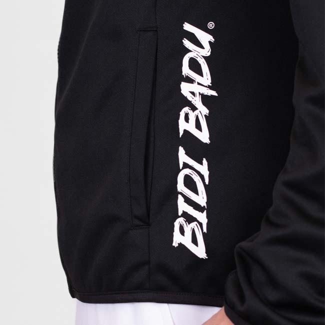 50%OFF在庫処分特価 海外サイズ BIDI BADU(ビディバドゥ) メンズ CREW フード付きジャケット 定番  M1610004-BK ブラック(23y1mテニス) |  | 05