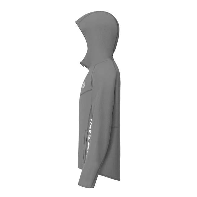 50%OFF在庫処分特価 海外サイズ BIDI BADU(ビディバドゥ) メンズ CREW フード付きジャケット 定番  M1610004-GR グレー(23y1mテニス) |  | 02