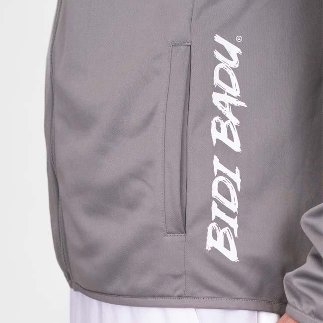 50%OFF在庫処分特価 海外サイズ BIDI BADU(ビディバドゥ) メンズ CREW フード付きジャケット 定番  M1610004-GR グレー(23y1mテニス) |  | 05