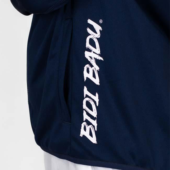50%OFF在庫処分特価 海外サイズ BIDI BADU(ビディバドゥ) メンズ CREW フード付きジャケット 定番  M1610004-DBL ダークブルー(23y1mテニス) |  | 05