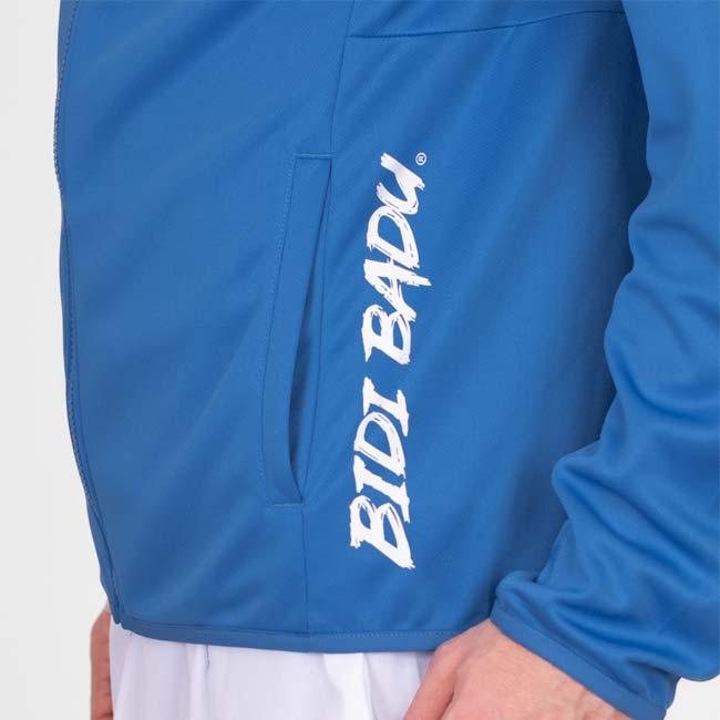 50%OFF在庫処分特価 海外サイズ BIDI BADU(ビディバドゥ) メンズ CREW フード付きジャケット 定番  M1610004-BL ブルー(23y1mテニス) |  | 05
