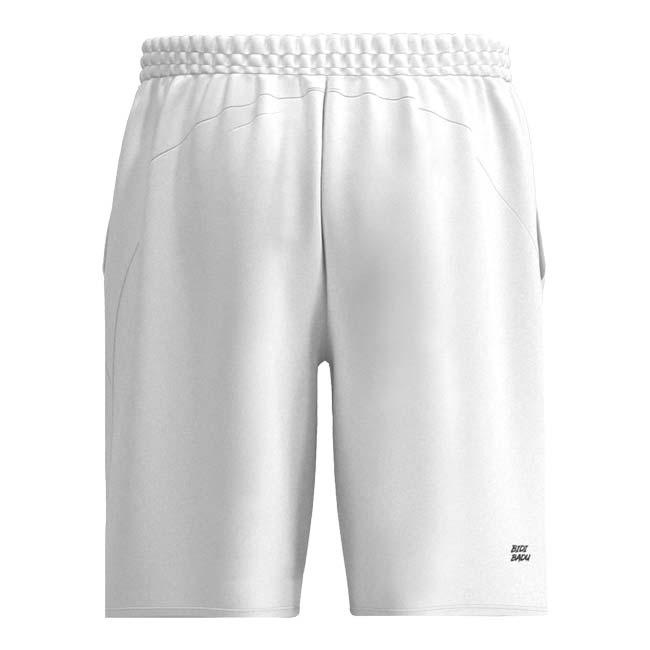 40%OFF在庫処分特価 海外サイズ BIDI BADU(ビディバドゥ) メンズ CREW 9インチ ショートパンツ 定番  M1470003-WH ホワイト(23y1mテニス) |  | 01