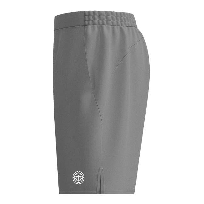 40%OFF在庫処分特価 海外サイズ BIDI BADU(ビディバドゥ) メンズ CREW 9インチ ショートパンツ 定番  M1470003-GR グレー(23y1mテニス) |  | 02