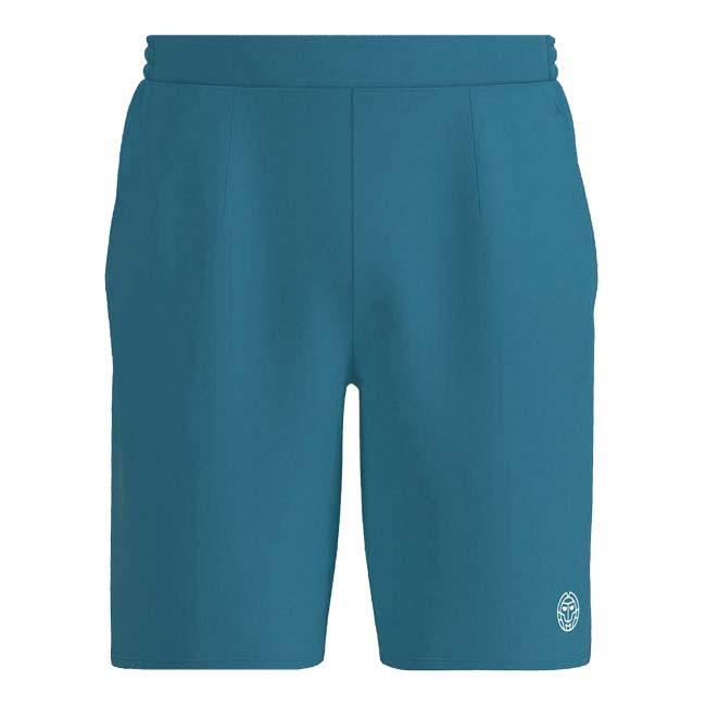 40%OFF在庫処分特価 海外サイズ BIDI BADU(ビディバドゥ) メンズ CREW 9インチ ショートパンツ 定番  M1470003-PT ペトロール(23y1mテニス) | 