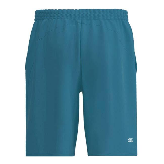 40%OFF在庫処分特価 海外サイズ BIDI BADU(ビディバドゥ) メンズ CREW 9インチ ショートパンツ 定番  M1470003-PT ペトロール(23y1mテニス) |  | 01