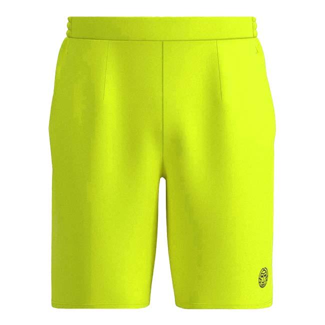 40%OFF在庫処分特価 海外サイズ BIDI BADU(ビディバドゥ) メンズ CREW 9インチ ショートパンツ 定番  M1470003-NYW ネオンイエロー(23y1mテニス) | 
