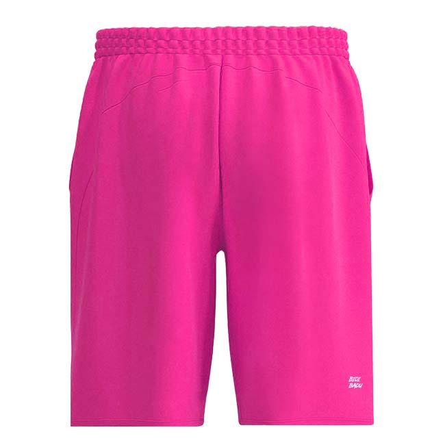 40%OFF在庫処分特価 海外サイズ BIDI BADU(ビディバドゥ) メンズ CREW 9インチ ショートパンツ 定番  M1470003-PK ピンク(23y1mテニス) |  | 01