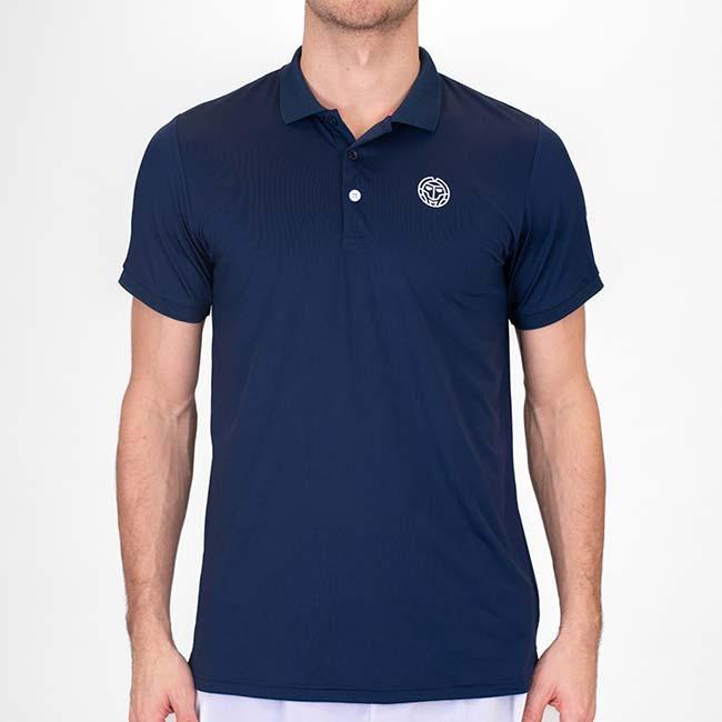 40%OFF在庫処分特価 海外サイズ BIDI BADU(ビディバドゥ) メンズ CREW 半袖ポロシャツ 定番  M1350002-DBL ダークブルー(23y1mテニス) |  | 02