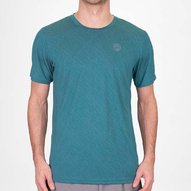 40%OFF在庫処分特価 海外サイズ BIDI BADU(ビディバドゥ) メンズ CREW 2カラー 半袖Tシャツ 定番  M1620006-PT ペトロール(23y1mテニス) |  | 02