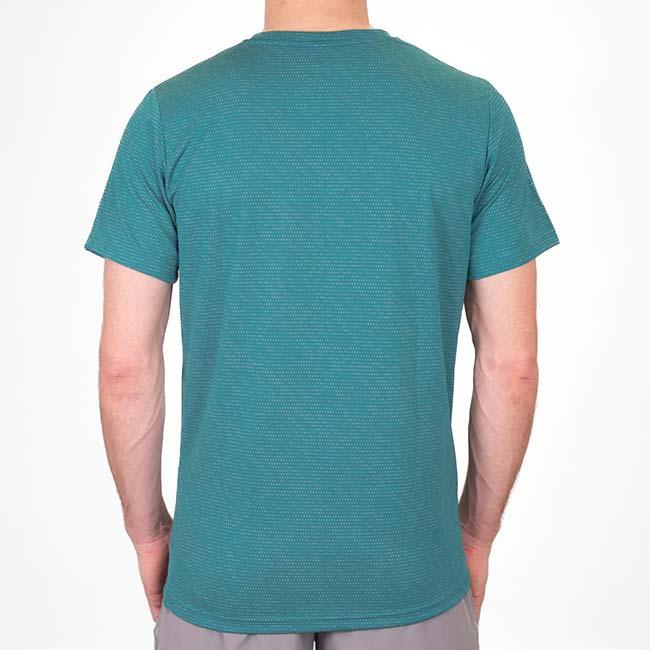 40%OFF在庫処分特価 海外サイズ BIDI BADU(ビディバドゥ) メンズ CREW 2カラー 半袖Tシャツ 定番  M1620006-PT ペトロール(23y1mテニス) |  | 03